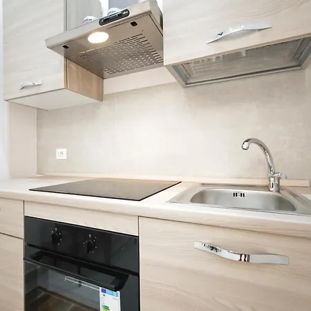 Apartamento Ame Ground