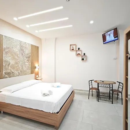 Ame Ground Apartamento Bari